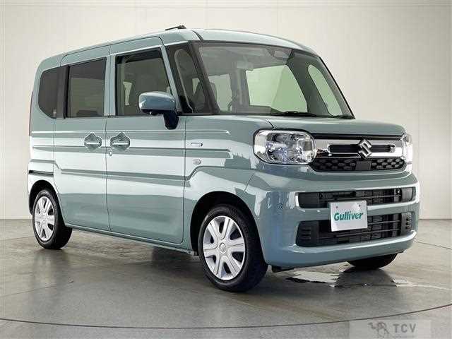 2024 Suzuki Spacia
