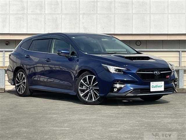 2021 Subaru Levorg