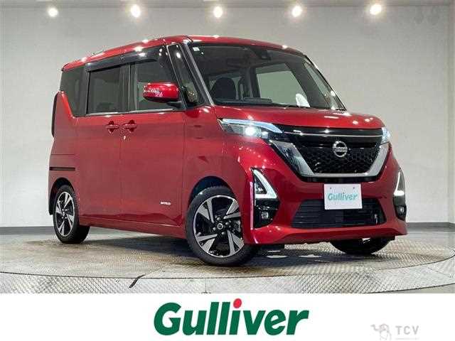 2021 Nissan ROOX