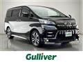 2019 Toyota Vellfire