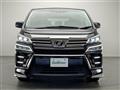 2019 Toyota Vellfire