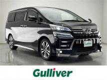 2019 Toyota Vellfire