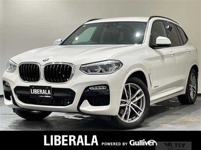 2019 BMW X3