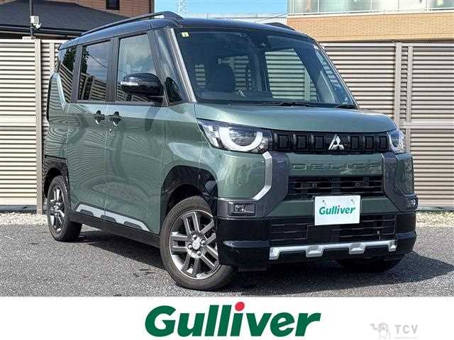 2023 Mitsubishi DELICA MINI