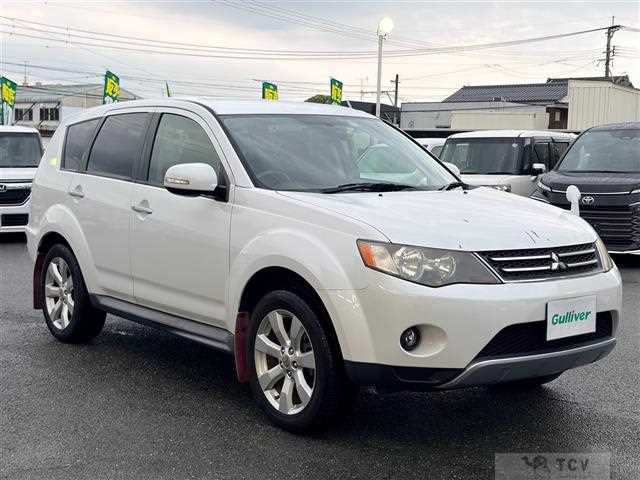 2012 Mitsubishi Outlander