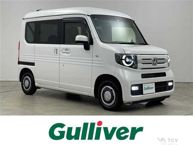 2020 Honda N-VAN
