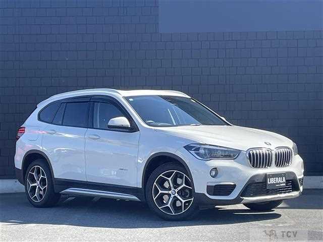 2017 BMW X1