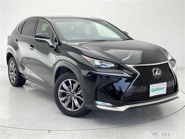 2015 Lexus NX