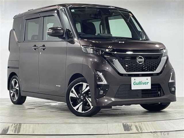2021 Nissan ROOX