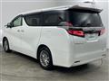 2018 Toyota Vellfire
