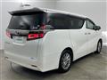 2018 Toyota Vellfire