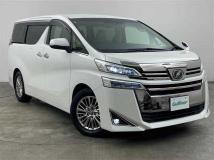 2018 Toyota Vellfire