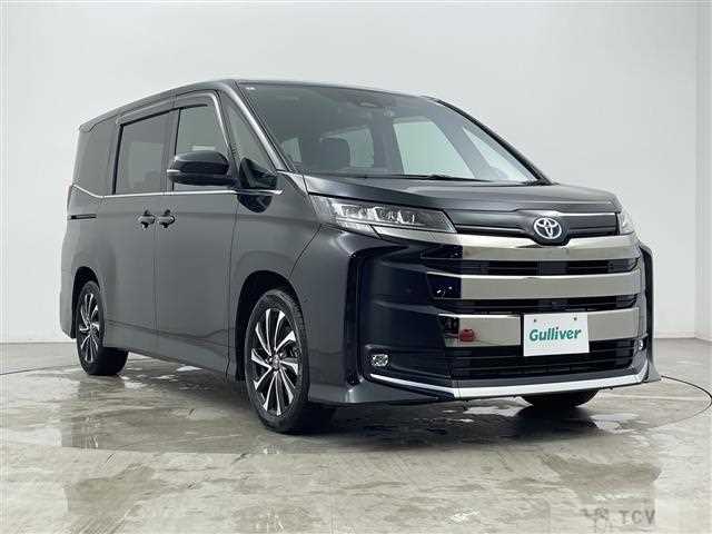 2024 Toyota Noah