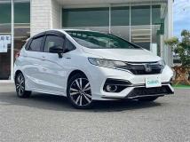 2019 Honda Fit Hybrid