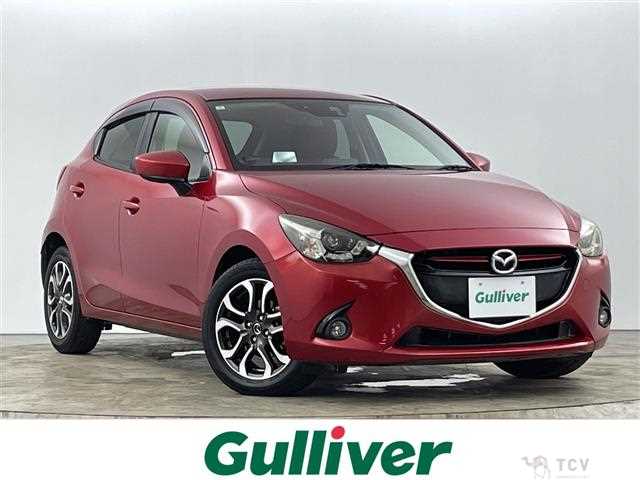 2016 Mazda Demio
