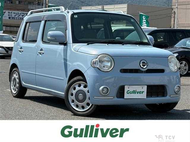 2010 Daihatsu MIRA COCOA