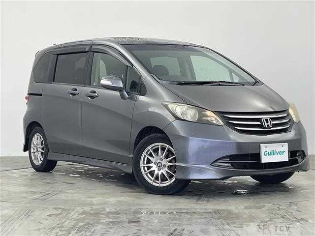 2011 Honda Freed