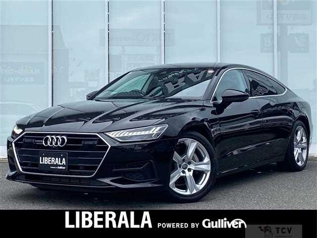 2021 Audi A7 Sportback