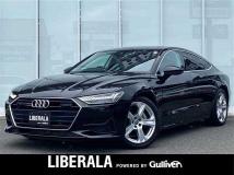 2021 Audi A7 Sportback