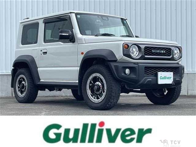 2020 Suzuki Jimny Sierra