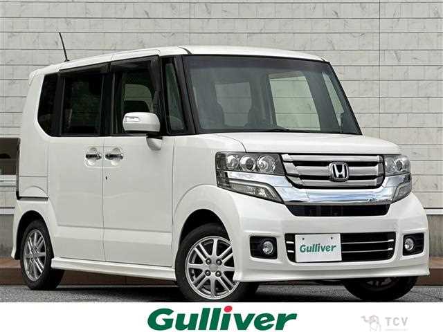 2015 Honda N BOX
