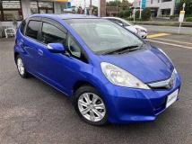2011 Honda Fit Hybrid