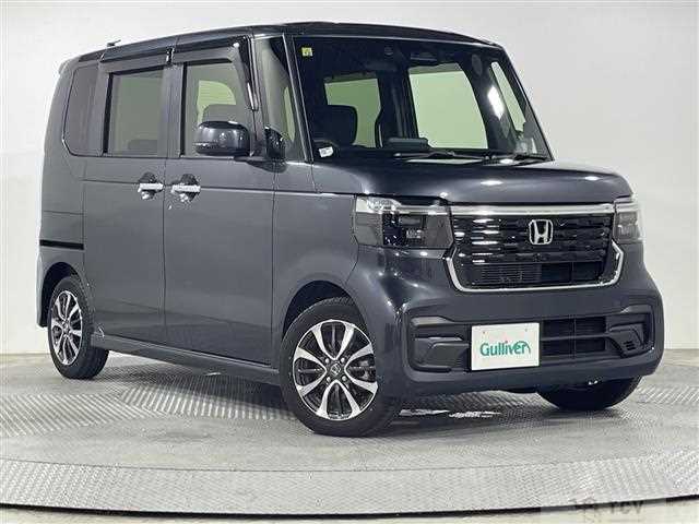 2023 Honda N BOX