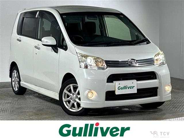 2013 Daihatsu Move