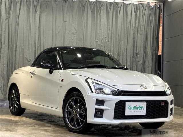 2022 Daihatsu Copen