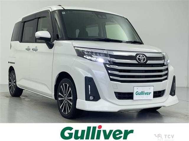 2022 Toyota Roomy