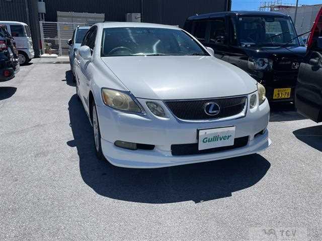 2007 Lexus GS