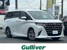 2024 Toyota Alphard