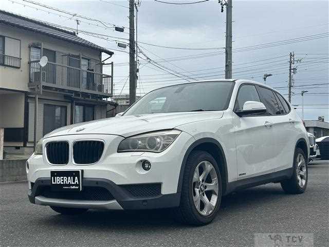 2013 BMW X1