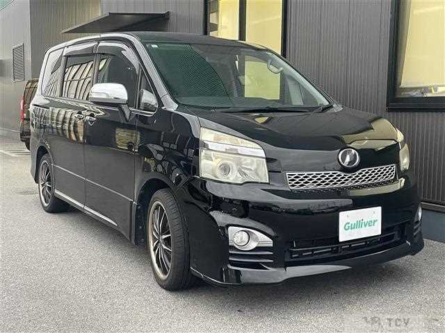 2013 Toyota Voxy