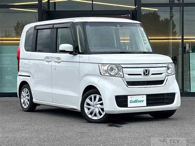 2020 Honda N BOX