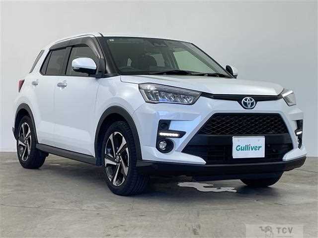 2022 Toyota Raize