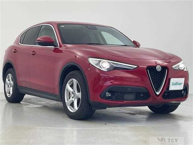 2019 Alfa Romeo Alfa Romeo Others