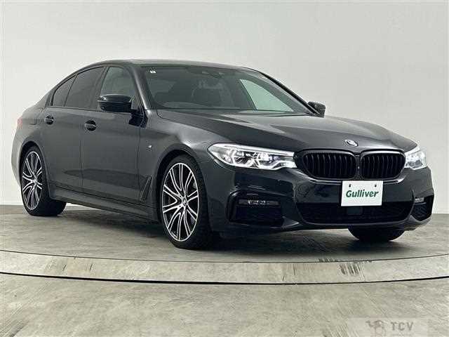 2019 BMW 5 Series