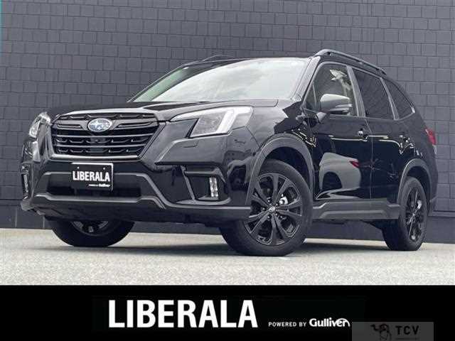2023 Subaru Forester