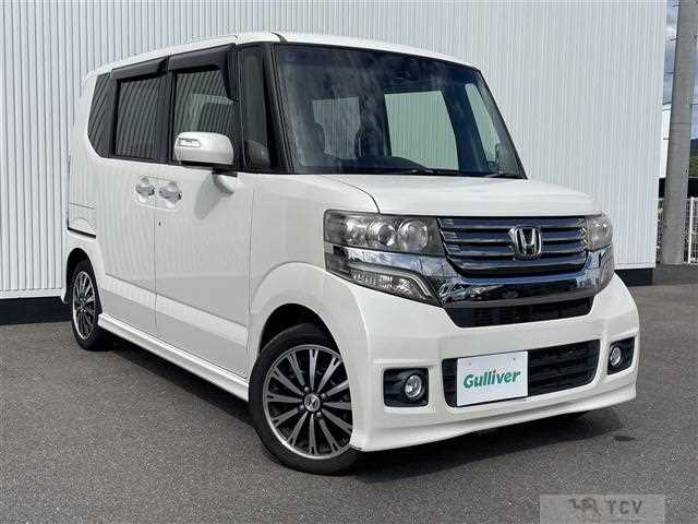 2014 Honda N BOX