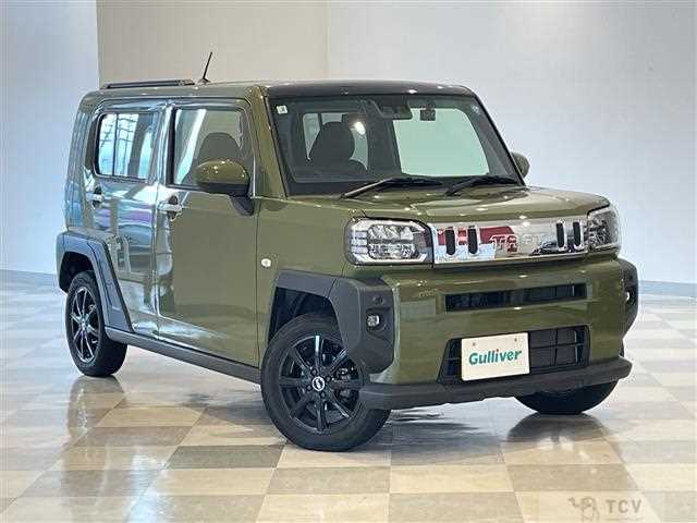 2021 Daihatsu Taft