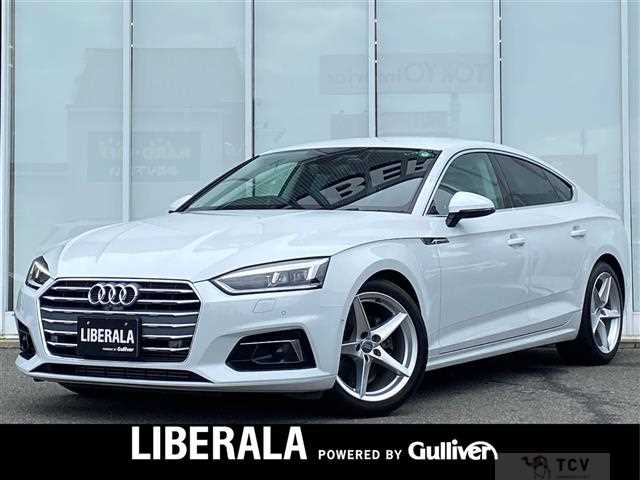 2018 Audi A5