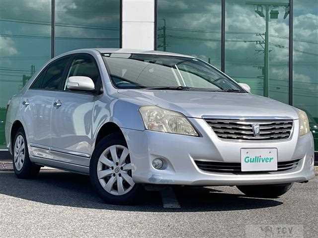 2007 Toyota Premio