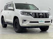 2019 Toyota Land Cruiser Prado