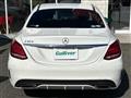 2015 Mercedes-Benz C-Class
