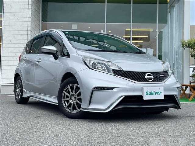 2015 Nissan Note