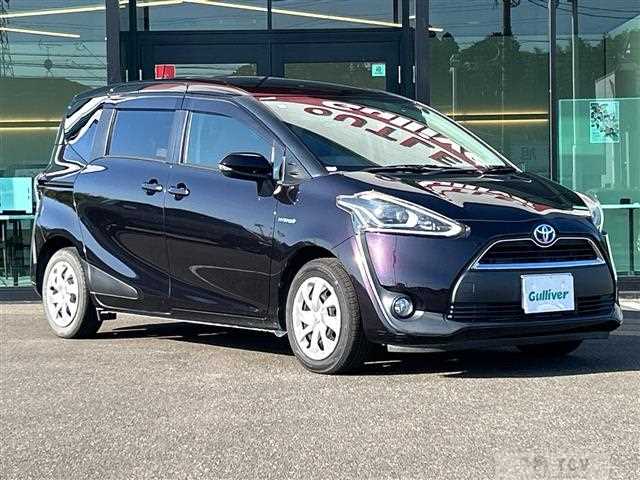 2018 Toyota Sienta