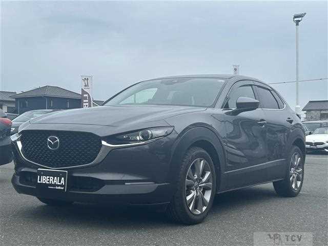 2020 Mazda CX-3