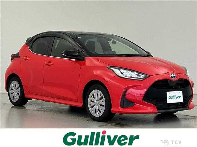 2020 Toyota Yaris
