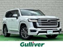 2023 Toyota Land Cruiser